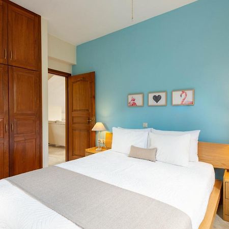 Villa Louise, Trani Ammouda #Feelslikehome Ormos Panagias Exterior foto