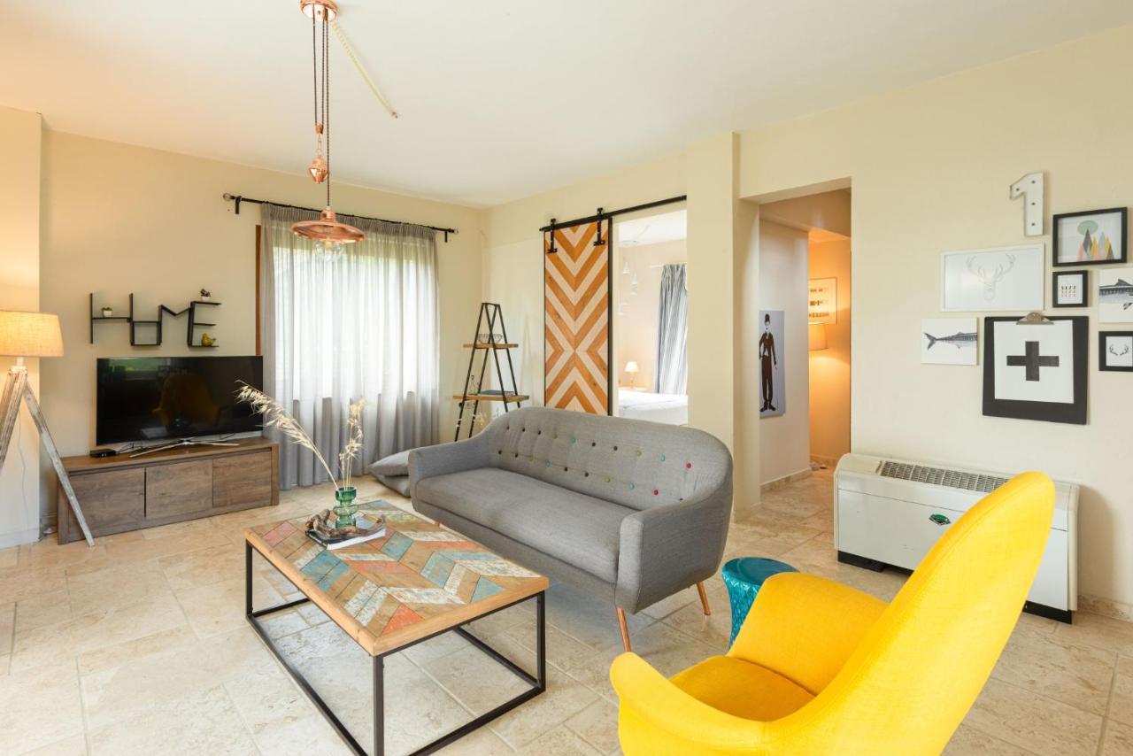 Villa Louise, Trani Ammouda #Feelslikehome Ormos Panagias Exterior foto