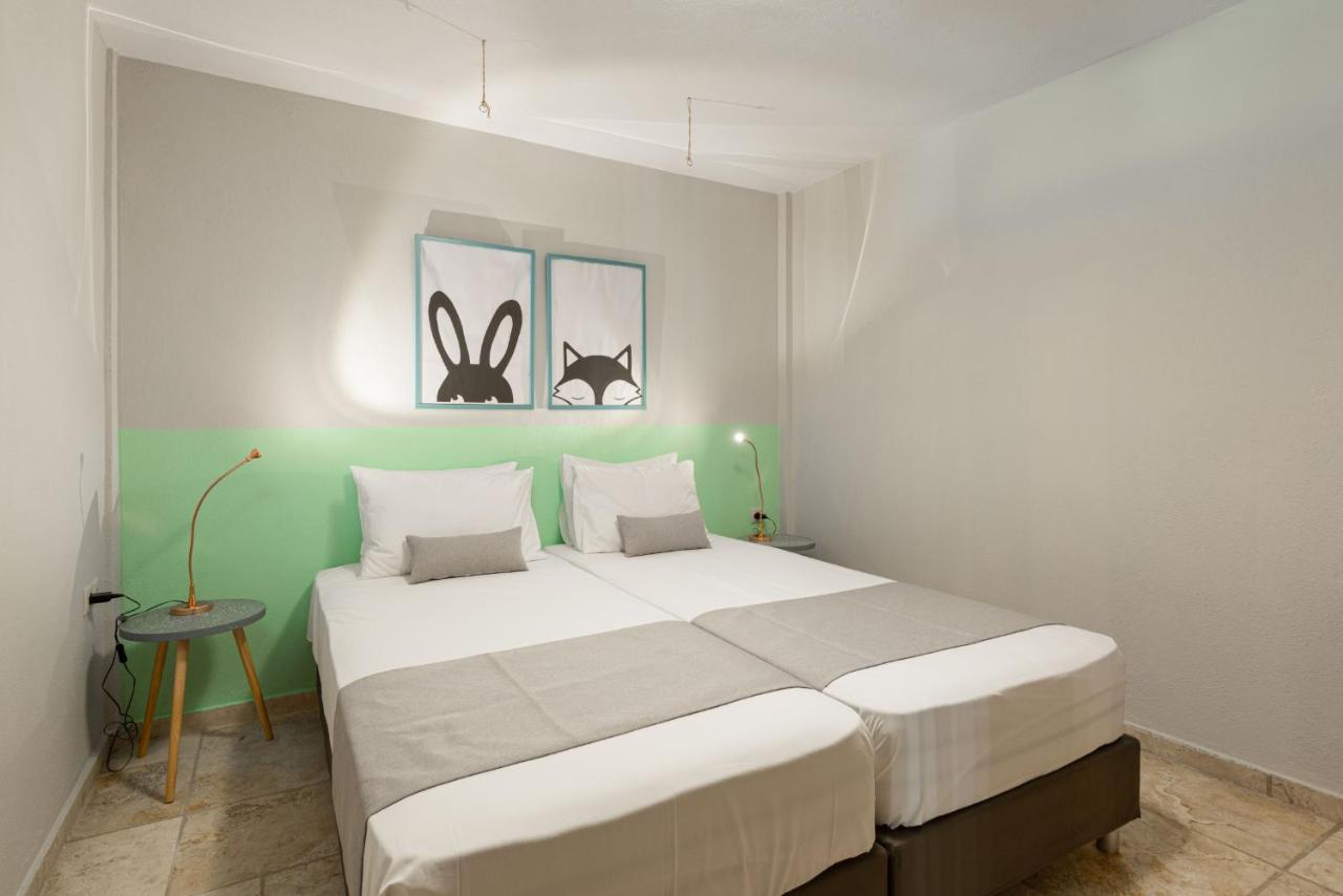 Villa Louise, Trani Ammouda #Feelslikehome Ormos Panagias Exterior foto